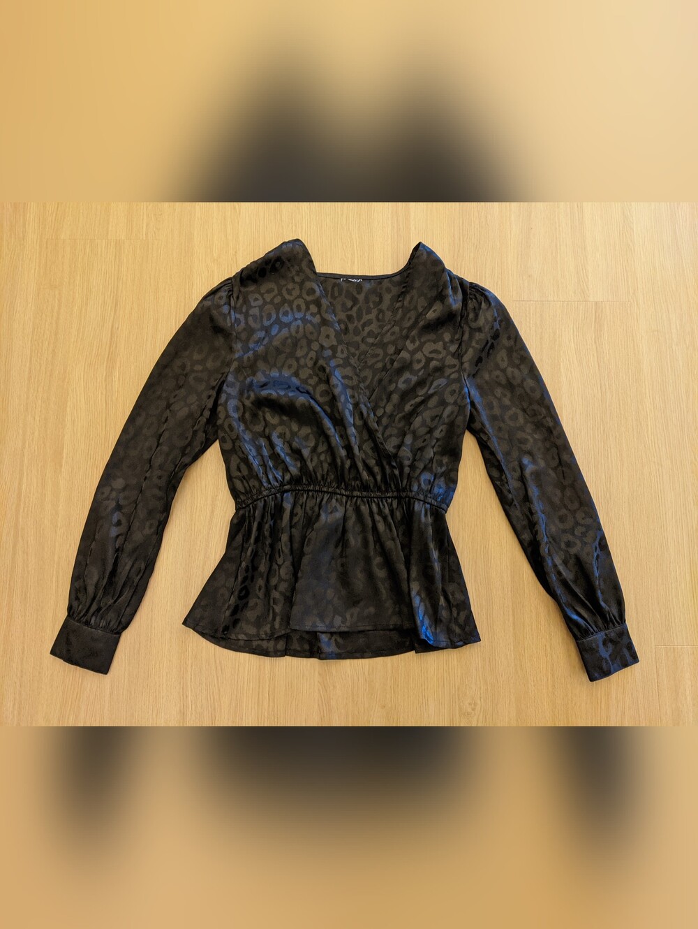 Vintage blouse.